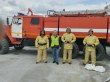 Проведена периодическая аттестационная проверка службы противопожарного и аварийно-спасательного обеспечения полетов (СПАСОП) ФКП «Аэропорт Севера» в филиале «Аэропорт Хандыга»